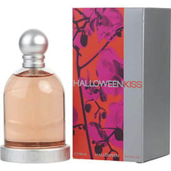 HALLOWEEN KISS by Jesus del Pozo EDT SPRAY 3.4 OZ For Women