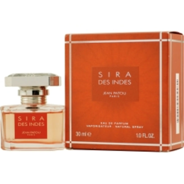 SIRA DES INDES by Jean Patou EAU DE PARFUM SPRAY 1 OZ For Women