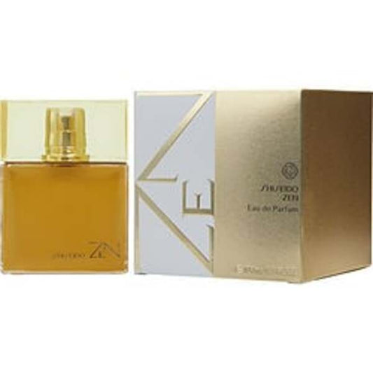 SHISEIDO ZEN by Shiseido EAU DE PARFUM SPRAY 3.3 OZ For Women