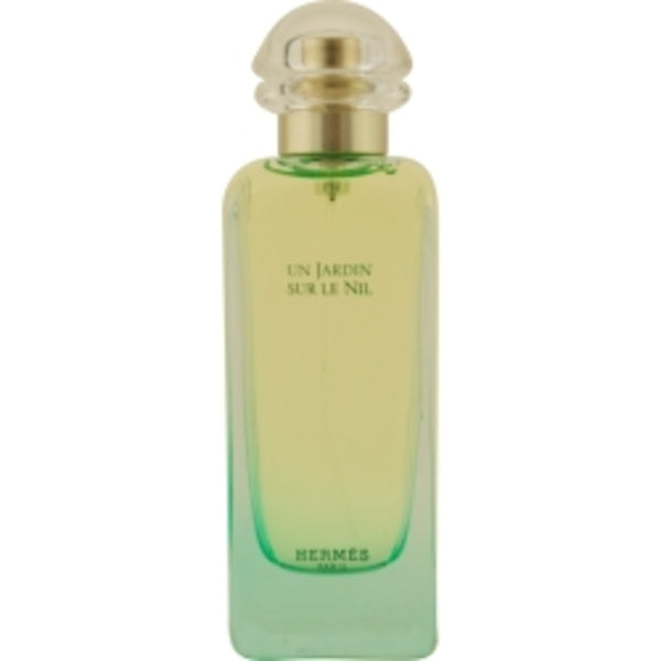 UN JARDIN SUR LE NIL by Hermes EDT SPRAY 3.3 OZ (UNBOXED) For Women