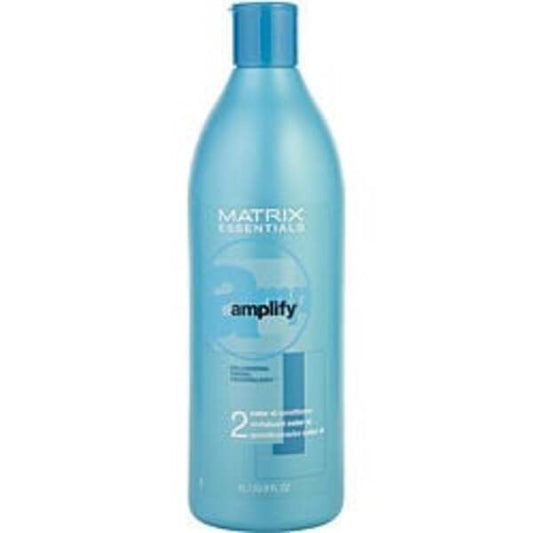 AMPLIFY by Matrix VOLUMIZING SYSTEM COLOR XL CONDITIONER 33.8 OZ For Anyone