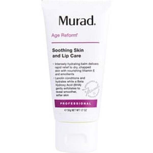 Murad by Murad Soothing Skin & Lip Care ( Salon Size )--40g/1.7oz For Women