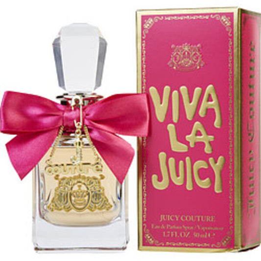 VIVA LA JUICY by Juicy Couture EAU DE PARFUM SPRAY 1.7 OZ For Women