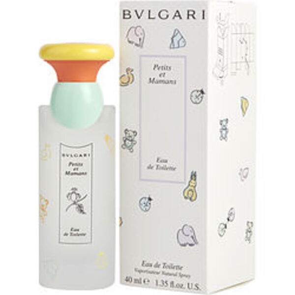 PETITS ET MAMANS by Bvlgari EDT SPRAY 1.35 OZ For Women