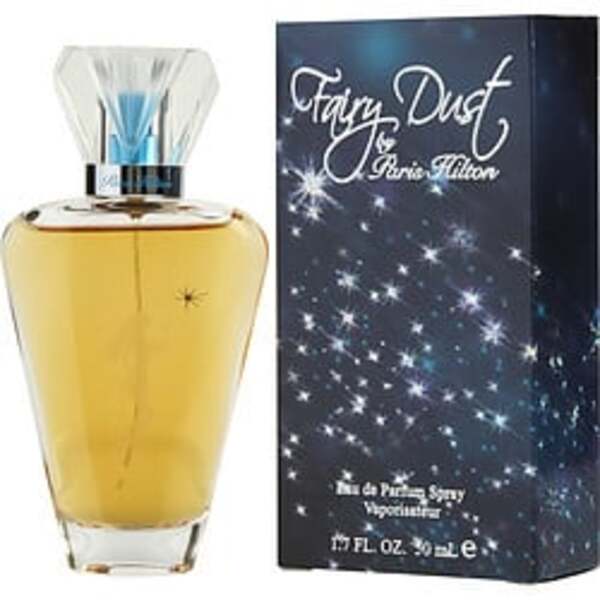 PARIS HILTON FAIRY DUST by Paris Hilton EAU DE PARFUM SPRAY 1.7 OZ For Women