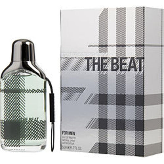 BURBERRY THE BEAT by Burberry EDT SPRAY 1.7 OZ For Men