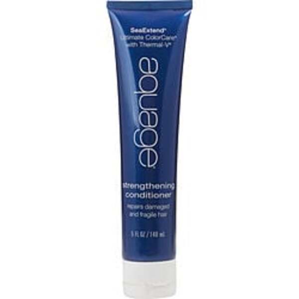 AQUAGE by Aquage SEA EXTEND STRENGTHENING CONDITIONER FOR DAMAGED AND FRAGILE HAIR 5 OZ For Anyone