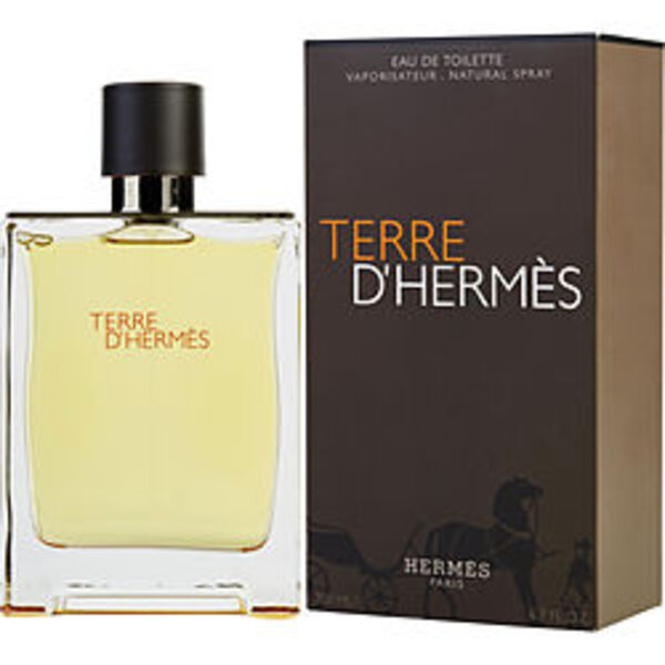 TERRE D'HERMES by Hermes EDT SPRAY 6.7 OZ For Men