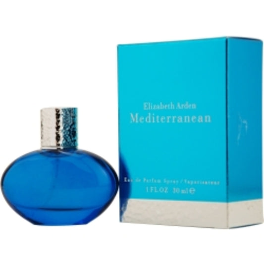 MEDITERRANEAN by Elizabeth Arden EAU DE PARFUM SPRAY 1 OZ For Women