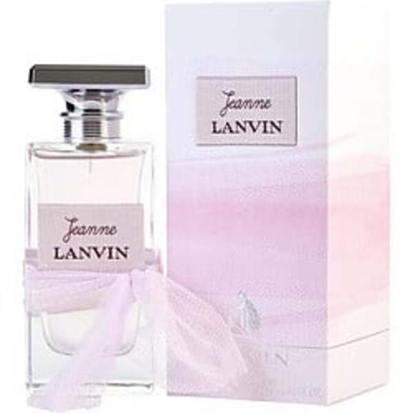 JEANNE LANVIN by Lanvin EAU DE PARFUM SPRAY 3.3 OZ For Women