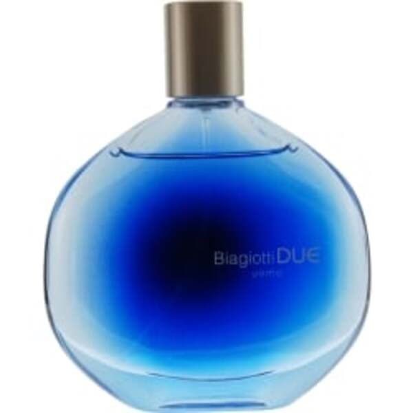 BIAGIOTTI DUE UOMO by Laura Biagiotti AFTERSHAVE SPRAY 3 OZ For Men