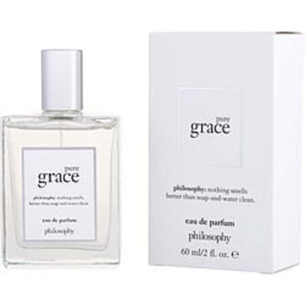 PHILOSOPHY PURE GRACE by Philosophy EAU DE PARFUM SPRAY 2 OZ For Women