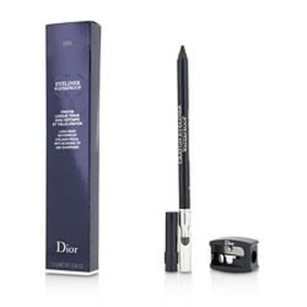 CHRISTIAN DIOR by Christian Dior Eyeliner Waterproof - # 094 Trinidad Black  --1.2g/0.04oz For Women