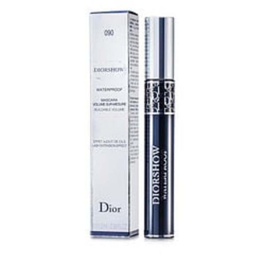 CHRISTIAN DIOR by Christian Dior Diorshow Mascara Waterproof - # 090 Black  --11.5ml/0.38oz For Women