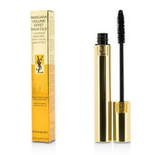 YVES SAINT LAURENT by Yves Saint Laurent Mascara Volume Effet Faux Cils (Luxurious Mascara) - # 01 High Density Black  --7.5ml/0.2oz For Women