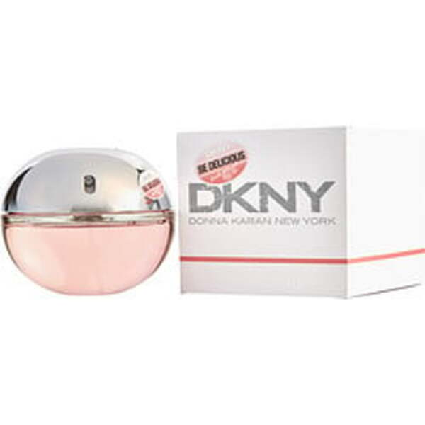 DKNY BE DELICIOUS FRESH BLOSSOM by Donna Karan EAU DE PARFUM SPRAY 3.4 OZ For Women