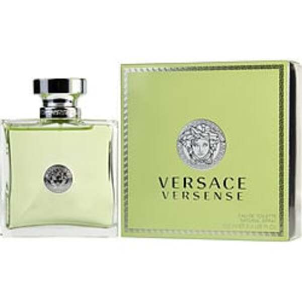 VERSACE VERSENSE by Gianni Versace EDT SPRAY 3.4 OZ For Women