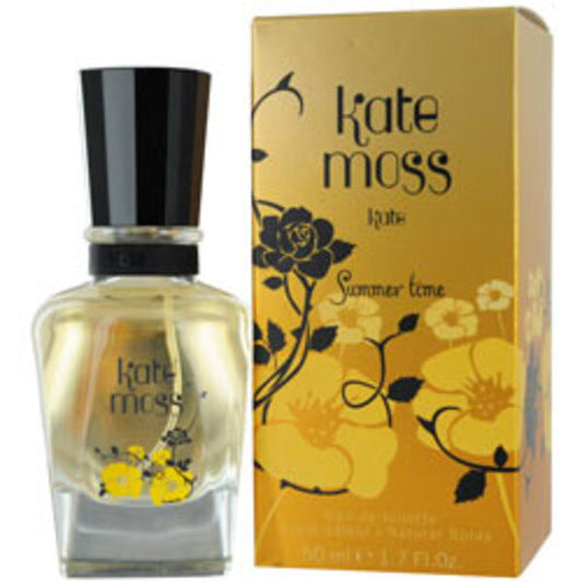 KATE MOSS SUMMER TIME by Kate Moss EDT SPRAY 1.7 OZ For Women