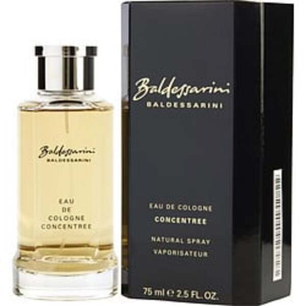 BALDESSARINI by Baldessarini EAU DE COLOGNE CONCENTREE SPRAY 2.5 OZ For Men