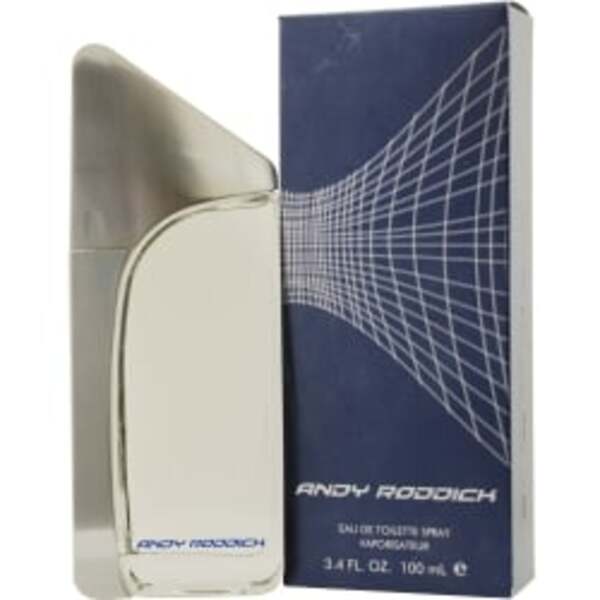 ANDY RODDICK by Andy Roddick EDT SPRAY 3.4 OZ For Men