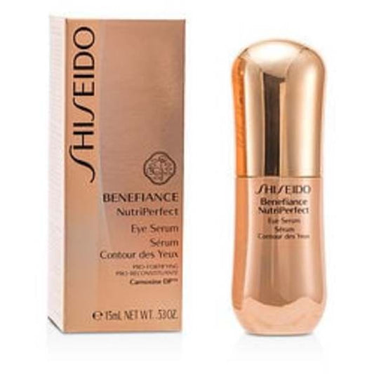 SHISEIDO by Shiseido Benefiance NutriPerfect Eye Serum  --15ml/0.5oz For Women