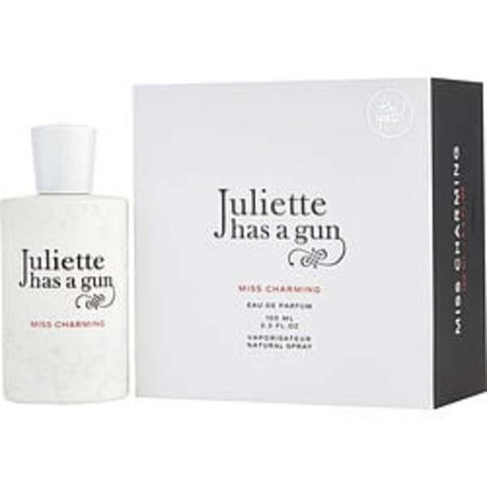 MISS CHARMING by Juliette Has A Gun EAU DE PARFUM SPRAY 3.3 OZ For Women