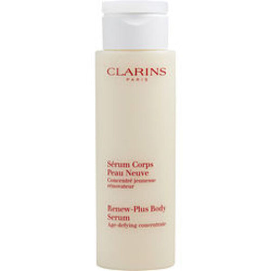 Clarins by Clarins Renew Plus Body Serum--200ml/6.8oz For Women