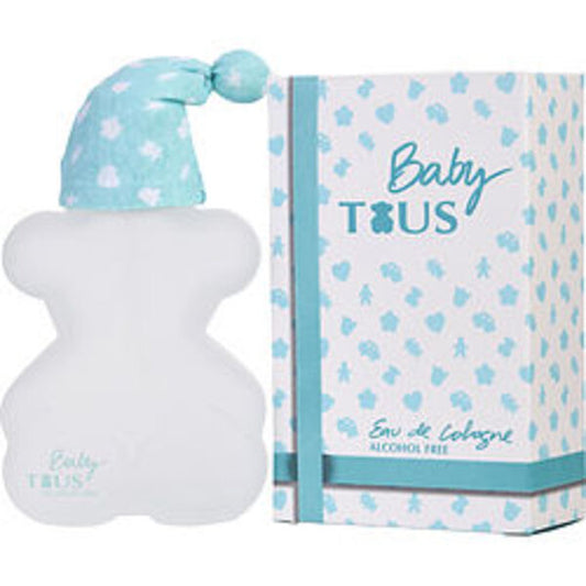 TOUS BABY by Tous EAU DE COLOGNE SPRAY ALCOHOL FREE 3.4 OZ For Anyone