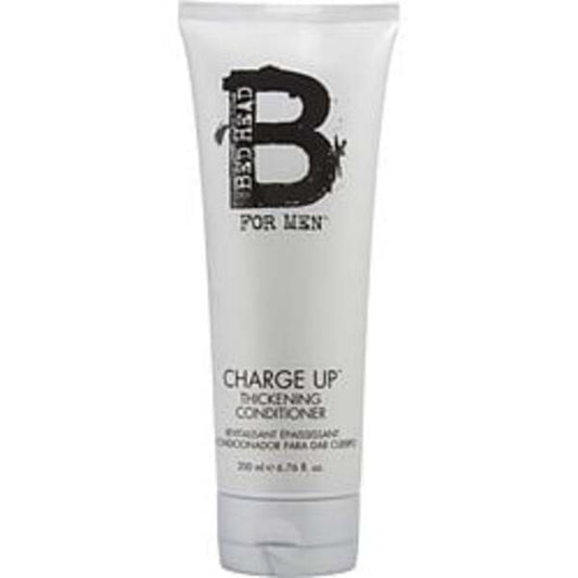 BED HEAD MEN by Tigi CHARGE UP CONDITIONER 6.7 OZ For Men