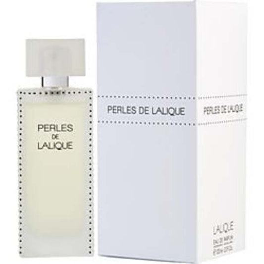 PERLES DE LALIQUE by Lalique EAU DE PARFUM SPRAY 3.3 OZ For Women