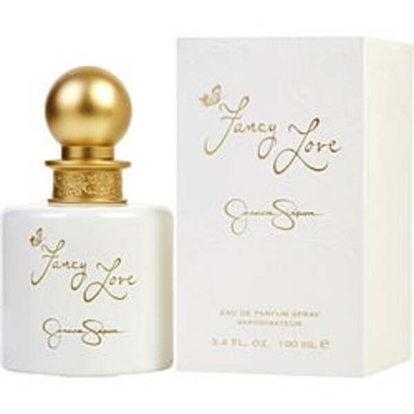 FANCY LOVE by Jessica Simpson EAU DE PARFUM SPRAY 3.4 OZ For Women