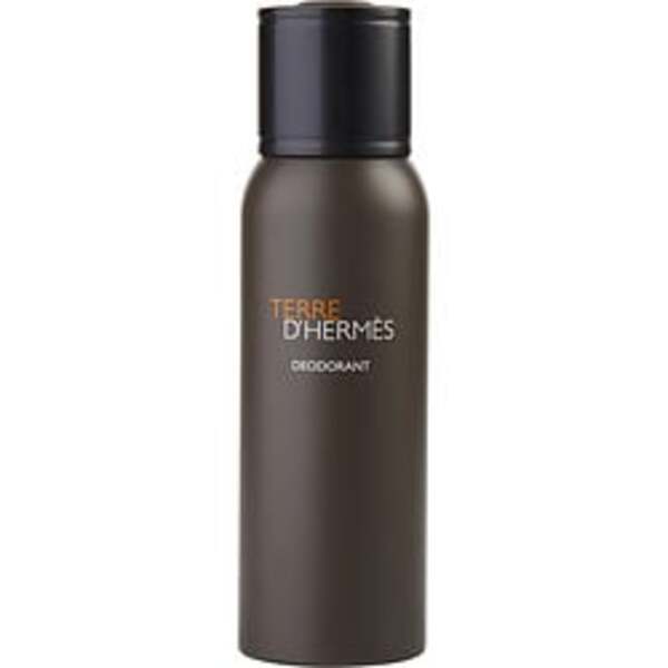 TERRE D'HERMES by Hermes DEODORANT SPRAY 5 OZ For Men