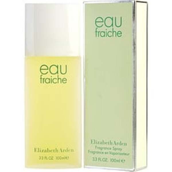 EAU FRAICHE ELIZABETH ARDEN by Elizabeth Arden FRAGRANCE SPRAY 3.3 OZ For Women