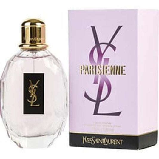 PARISIENNE by Yves Saint Laurent EAU DE PARFUM SPRAY 3 OZ For Women