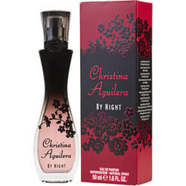 CHRISTINA AGUILERA BY NIGHT by Christina Aguilera EAU DE PARFUM SPRAY 1.6 OZ For Women