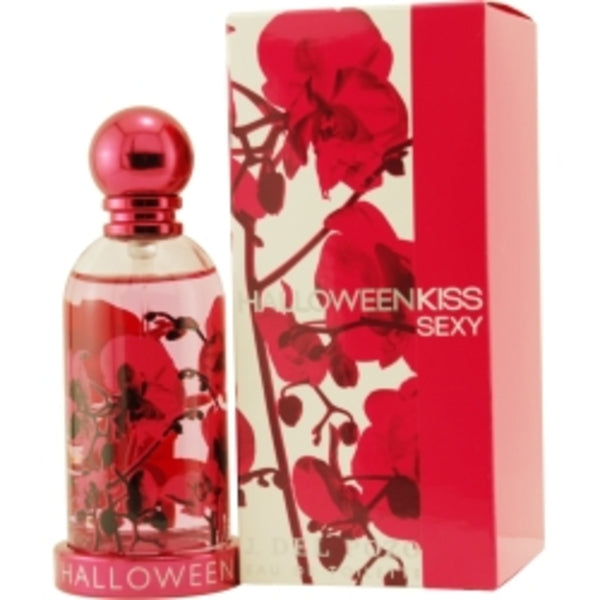 HALLOWEEN KISS SEXY by Jesus del Pozo EDT SPRAY 1.7 OZ For Women