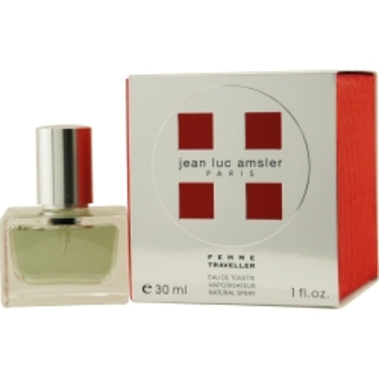 JEAN LUC AMSLER by Jean Luc Amsler EDT SPRAY 1 OZ For Women