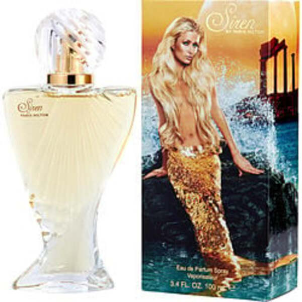 PARIS HILTON SIREN by Paris Hilton EAU DE PARFUM SPRAY 3.4 OZ For Women