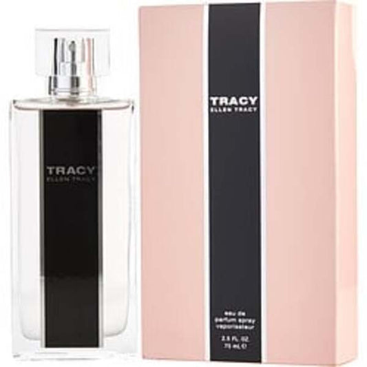 TRACY by Ellen Tracy EAU DE PARFUM SPRAY 2.5 OZ (NEW BOTTLE DESIGN) For Women