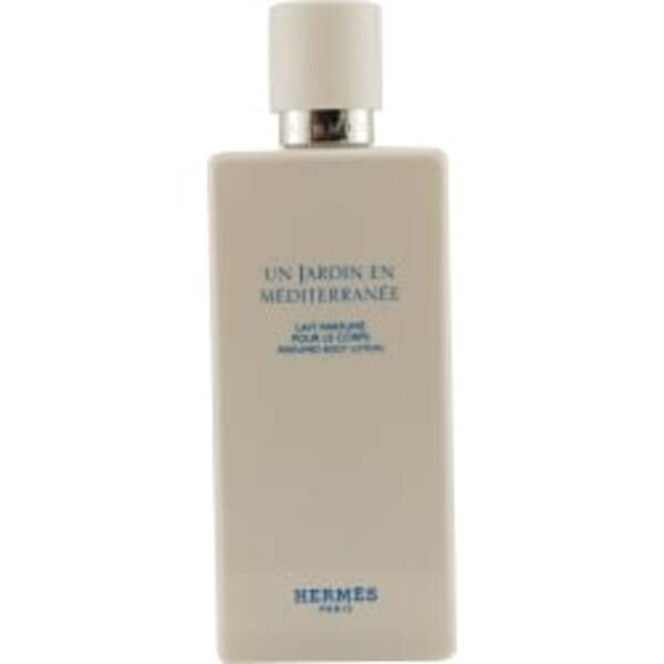 UN JARDIN EN MEDITERRANEE by Hermes BODY LOTION 6.5 OZ For Women