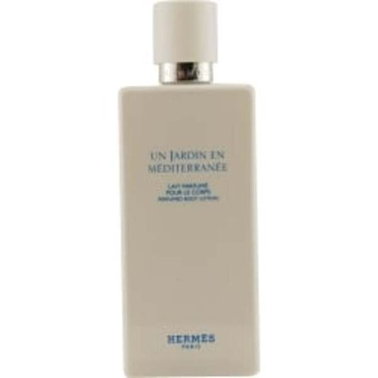 UN JARDIN EN MEDITERRANEE by Hermes BODY LOTION 6.5 OZ For Women