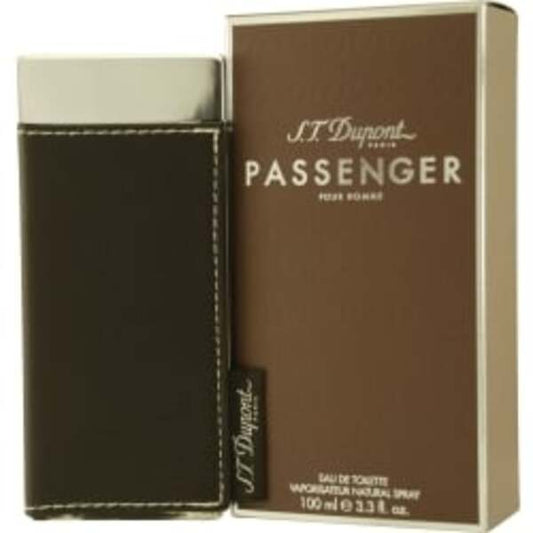 ST DUPONT PASSENGER by St Dupont EDT SPRAY 3.3 OZ For Men