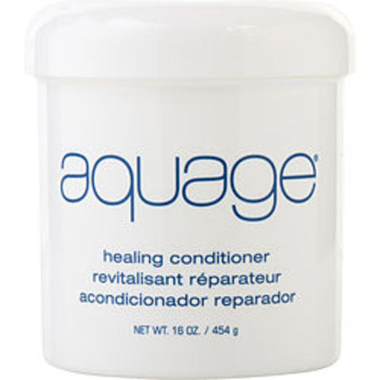 AQUAGE by Aquage HEALING CONDITIONER 16 OZ For Anyone