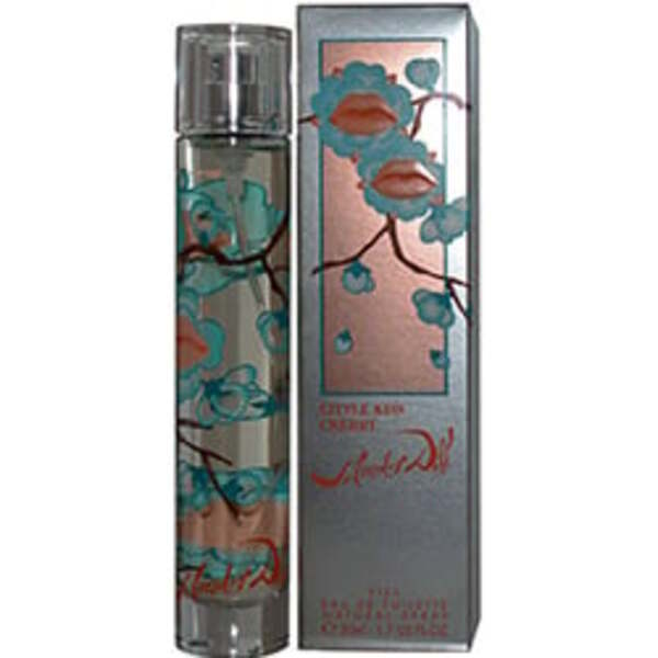 LITTLE KISS CHERRY by Salvador Dali EDT SPRAY 1.7 OZ For Women