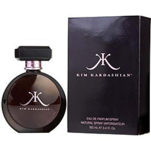 KIM KARDASHIAN by KIM Kardashian EAU DE PARFUM SPRAY 3.4 OZ For Women