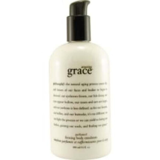 Philosophy by Philosophy Amazing Grace Firming Body Emulsion (w/Pump) -- 473ml/16oz For Women