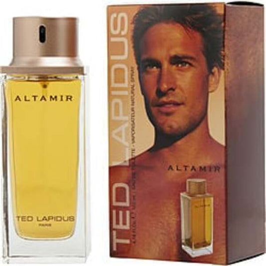 ALTAMIR by Ted Lapidus EDT SPRAY 4.2 OZ For Men