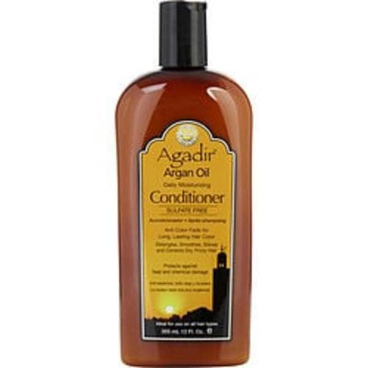 AGADIR by Agadir ARGAN OIL DAILY MOISTURIZING CONDITIONER 12 OZ For Anyone