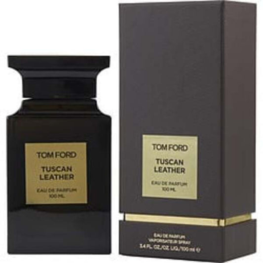 TOM FORD TUSCAN LEATHER by Tom Ford EAU DE PARFUM SPRAY 3.4 OZ For Men