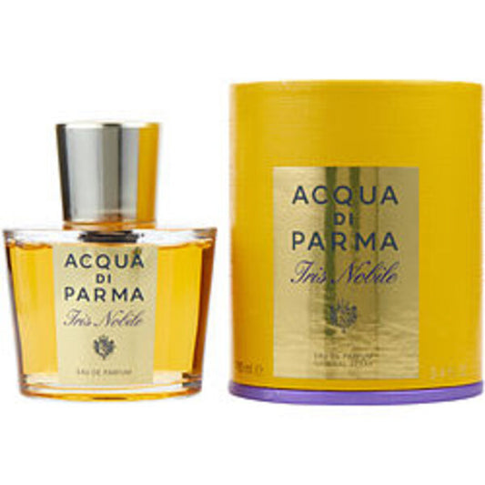 ACQUA DI PARMA IRIS NOBILE by Acqua di Parma EAU DE PARFUM SPRAY 3.4 OZ For Women